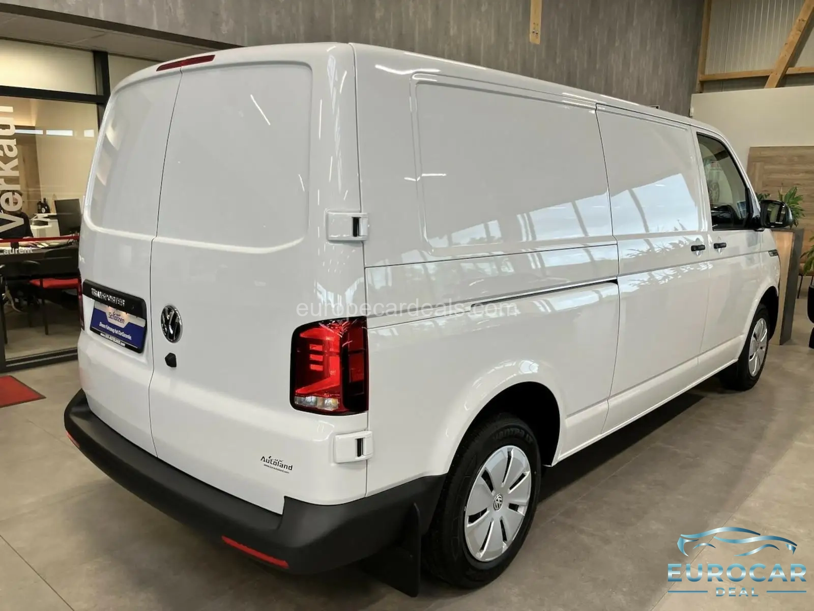 Volkswagen T6 Transporter