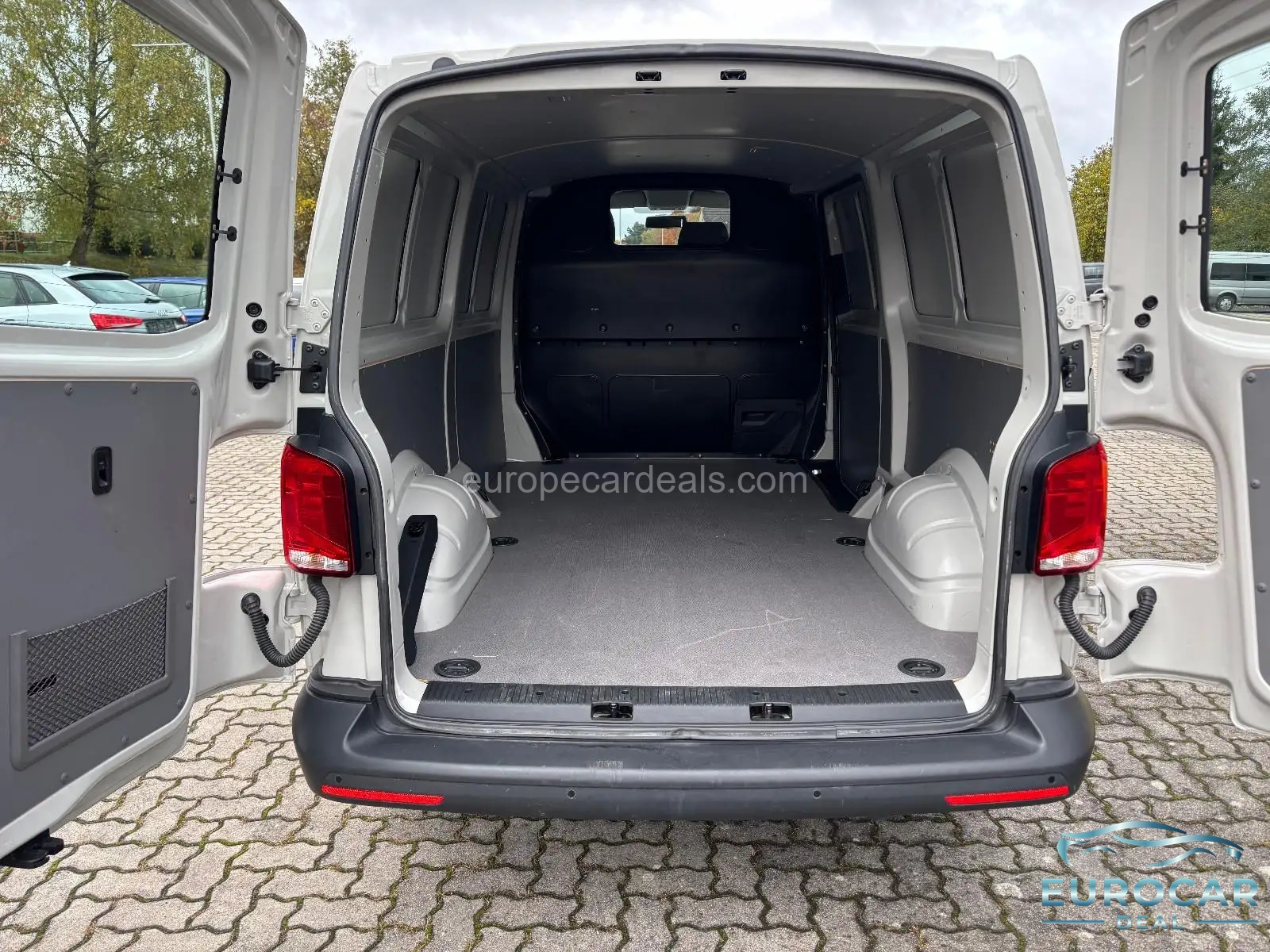 Volkswagen T6 Transporter
