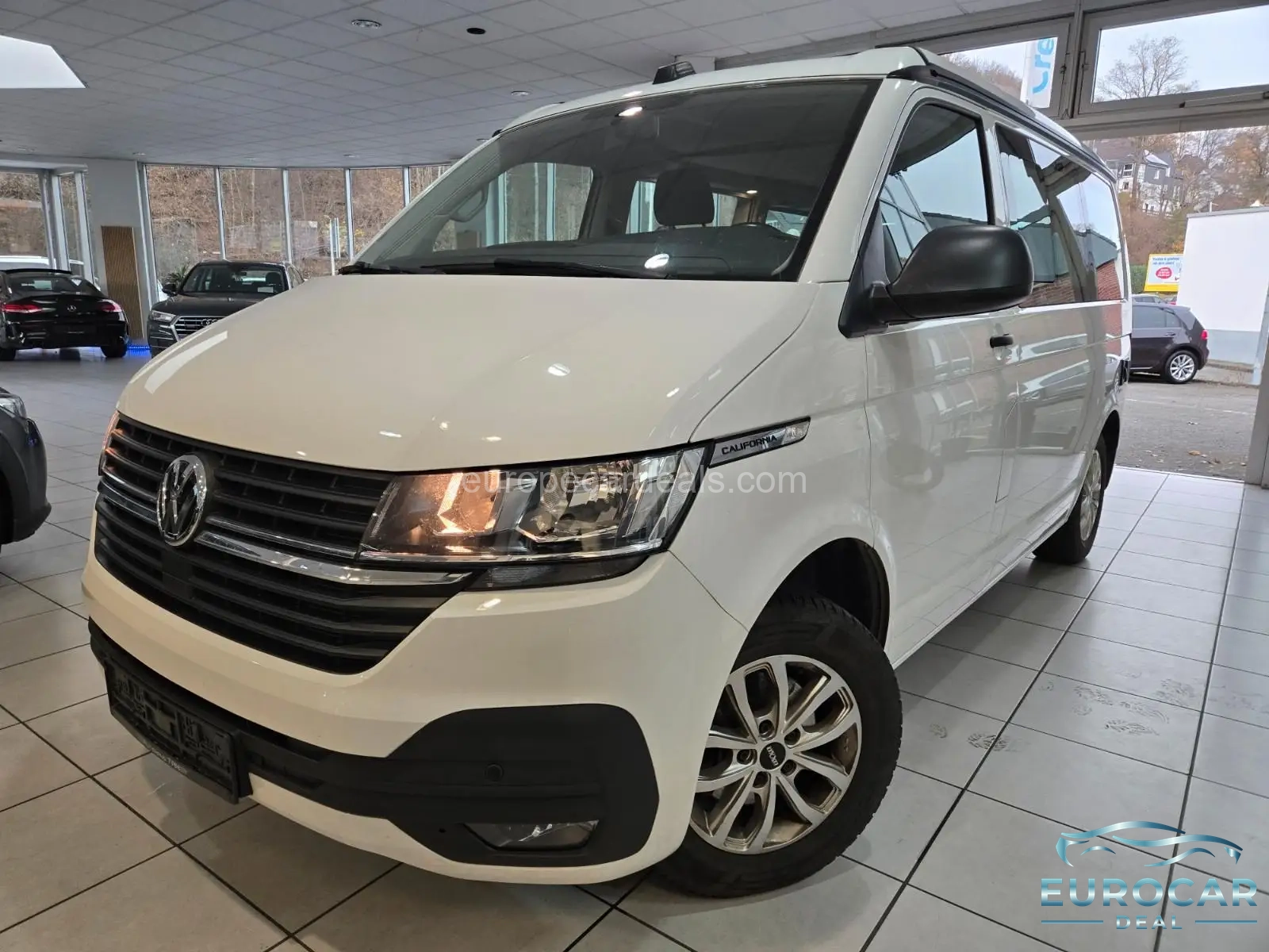 Volkswagen T6 California