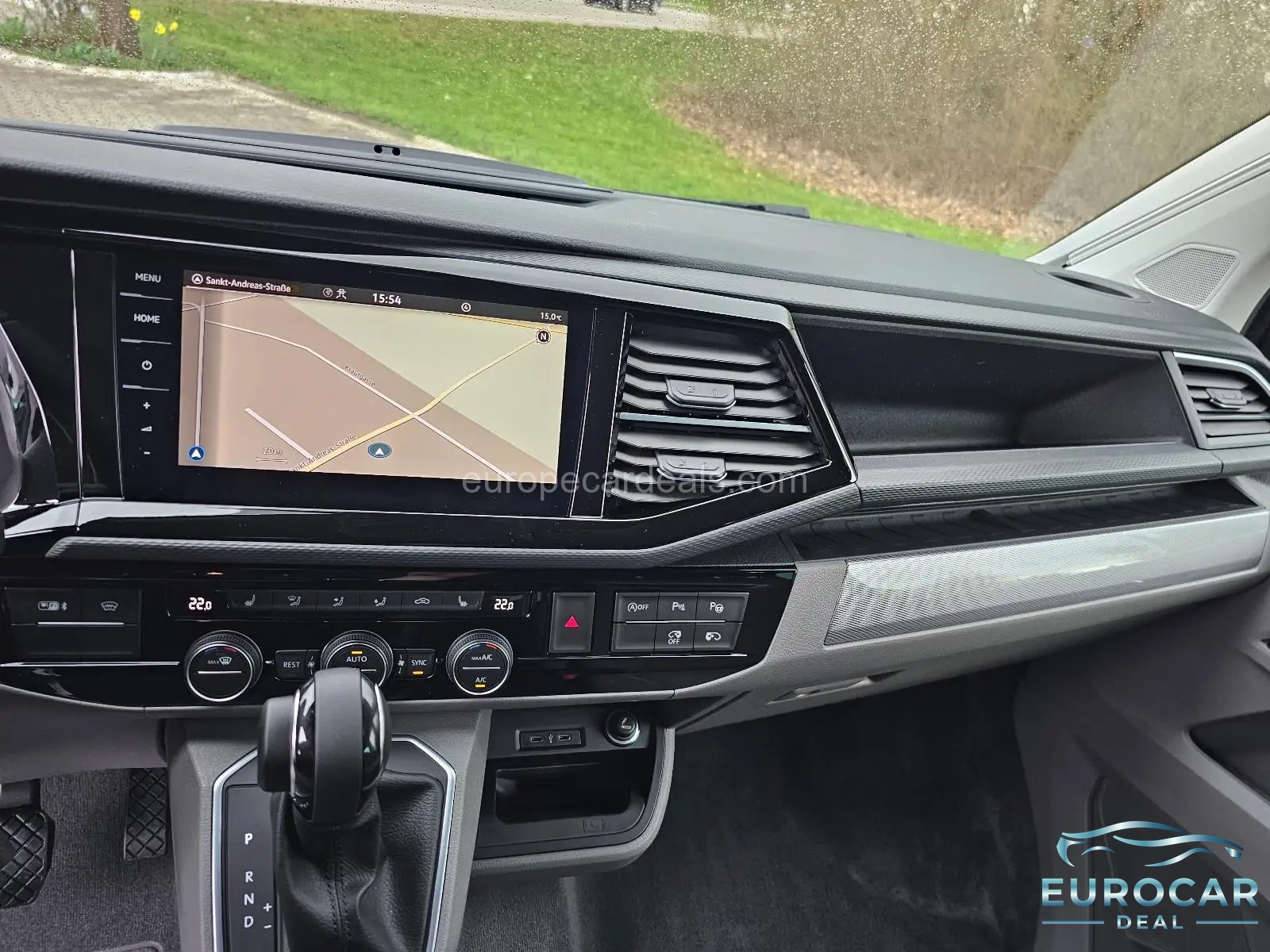 Volkswagen T6 California