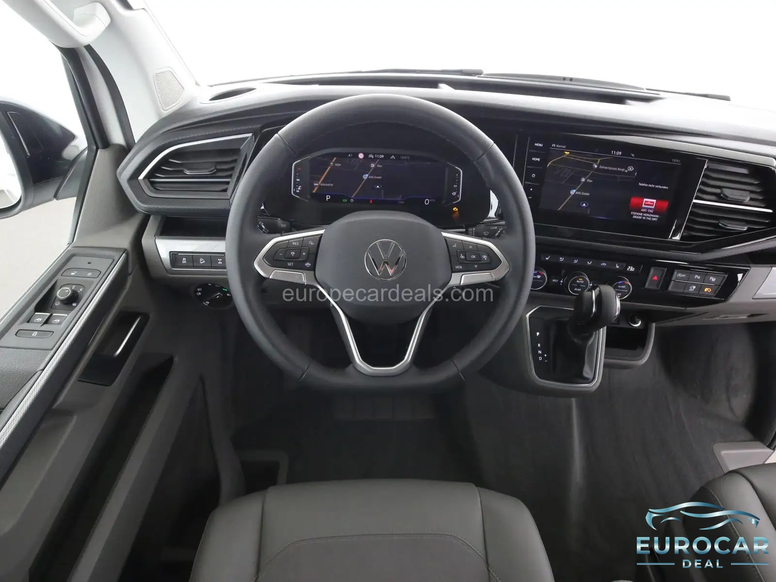 Volkswagen T6 California