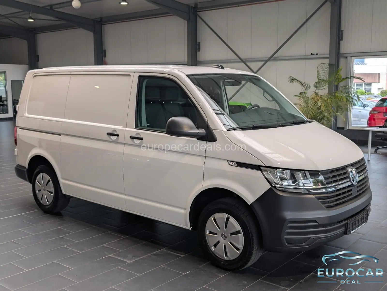 Volkswagen T6 Transporter