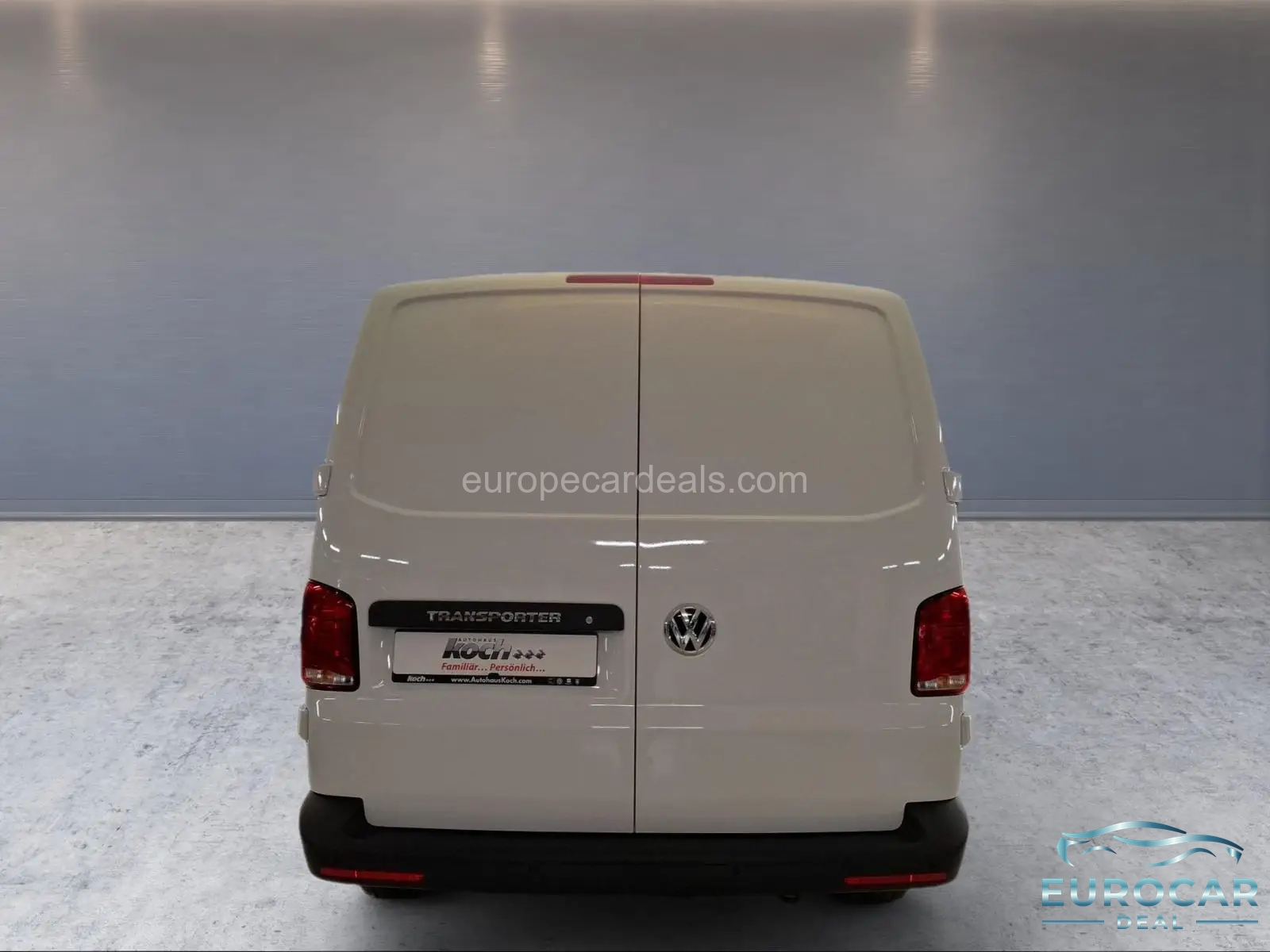 Volkswagen T6 Transporter
