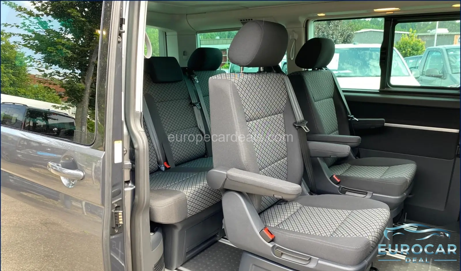 Volkswagen T6 California