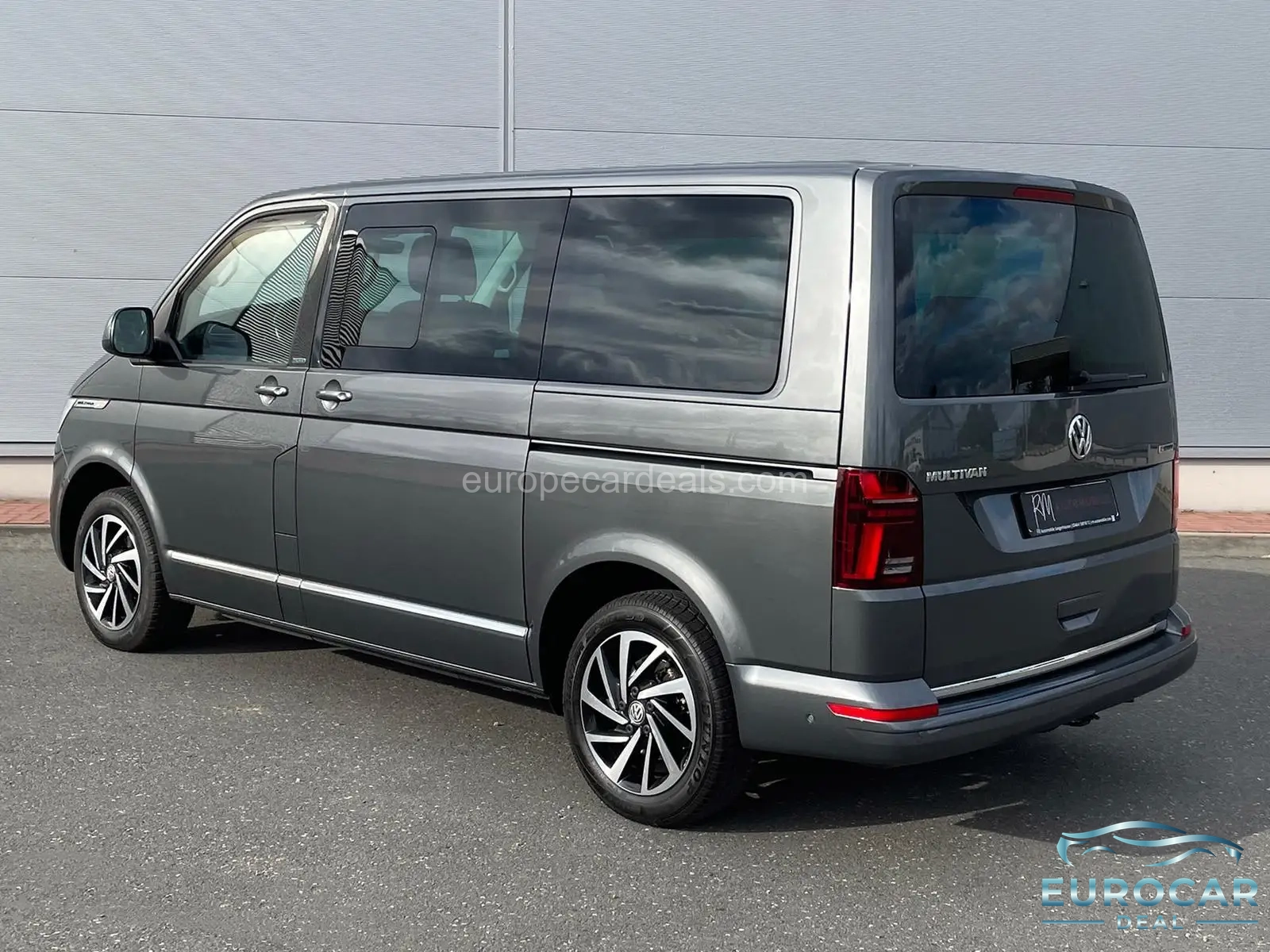 Volkswagen T6 Multivan