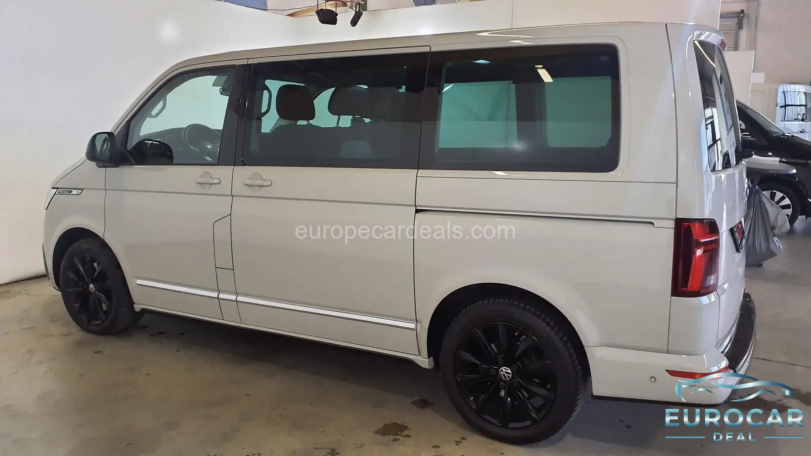 Volkswagen T6 Multivan