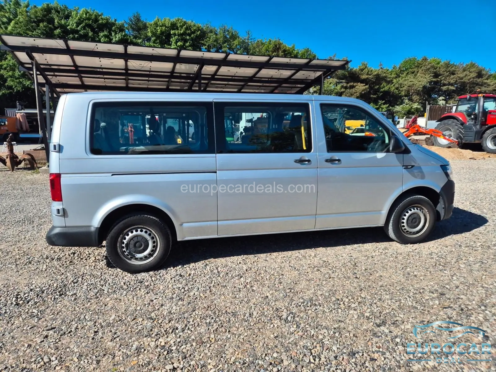 Volkswagen T6 Transporter