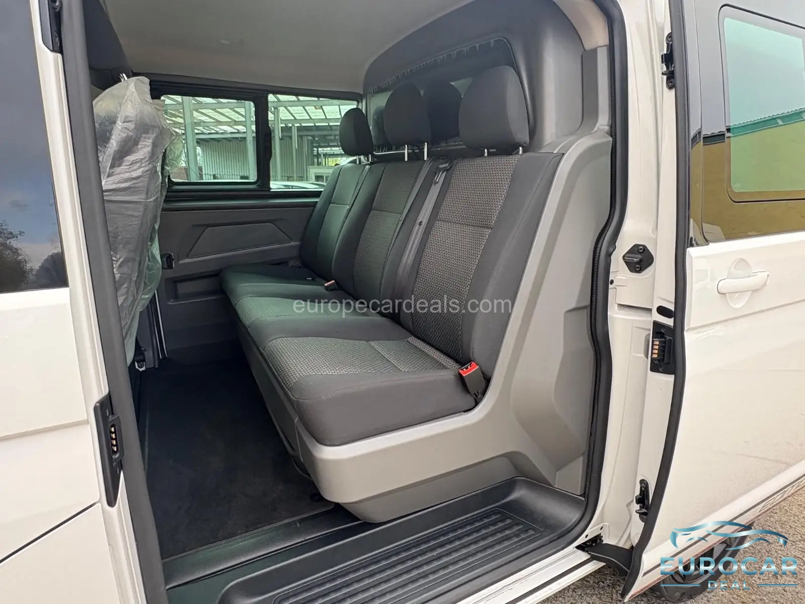 Volkswagen T6 Transporter