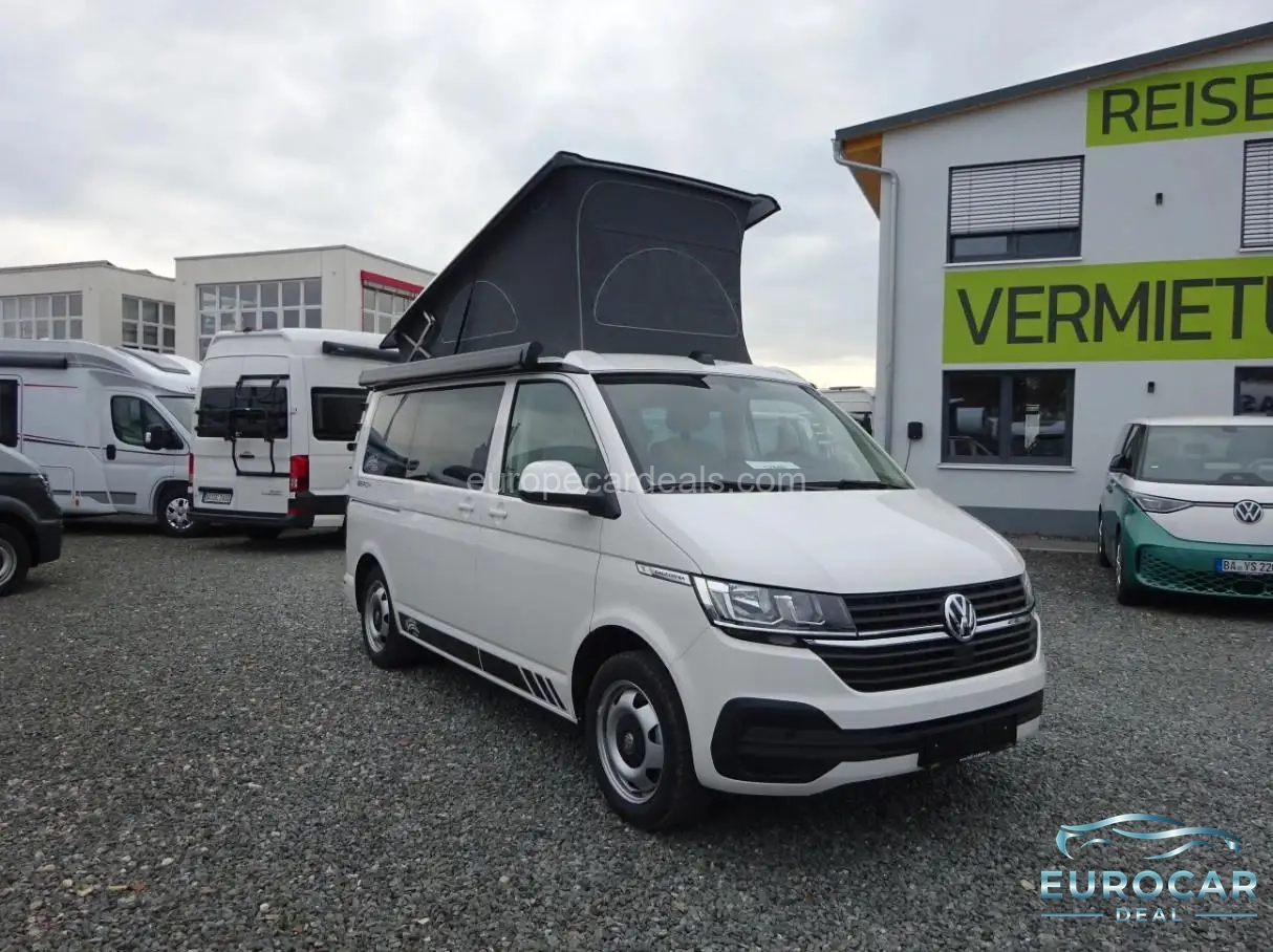 Volkswagen T6 California