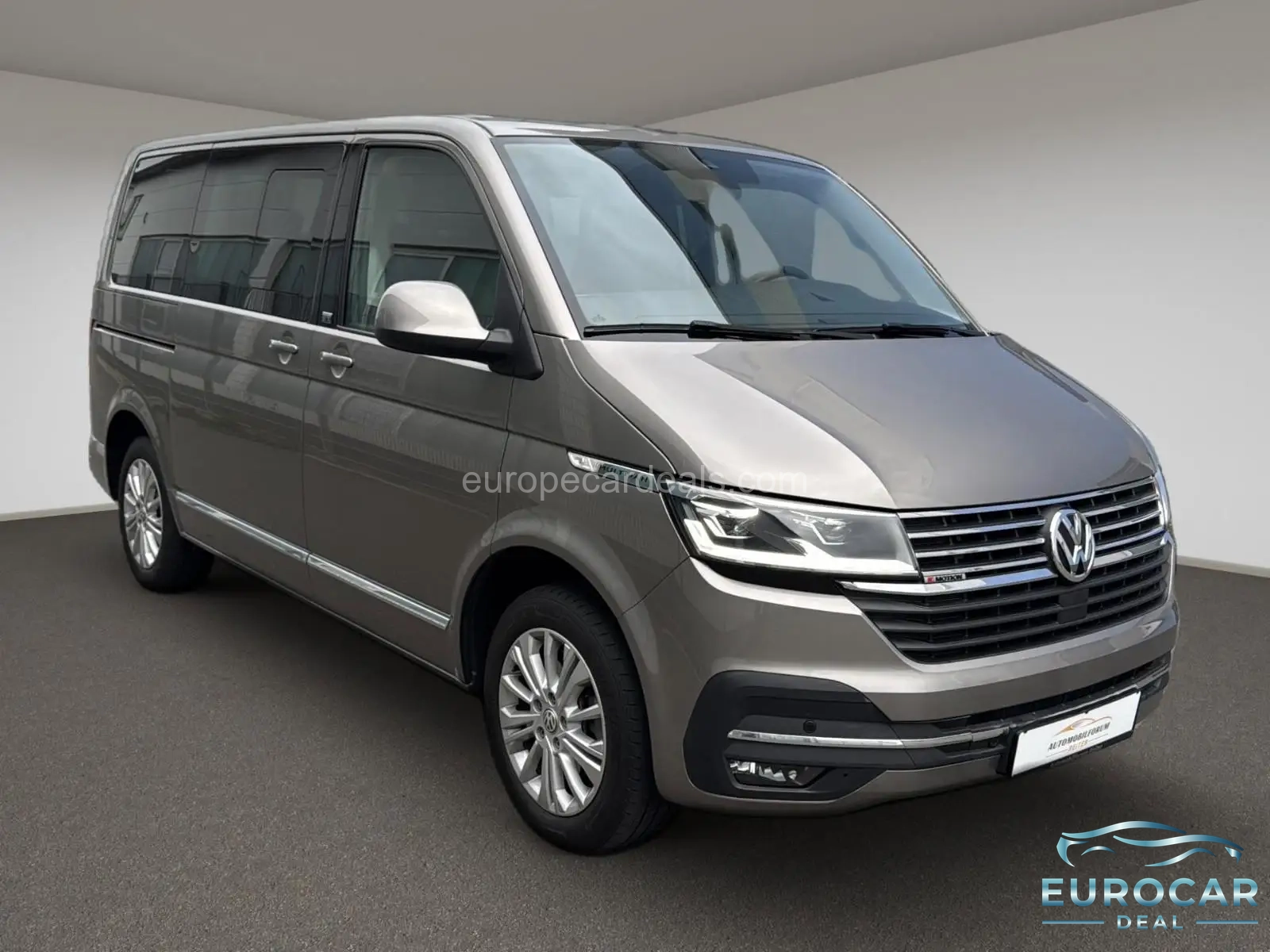 Volkswagen T6 Multivan