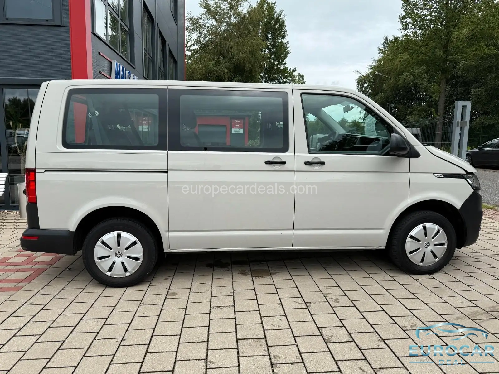 Volkswagen T6 Kombi
