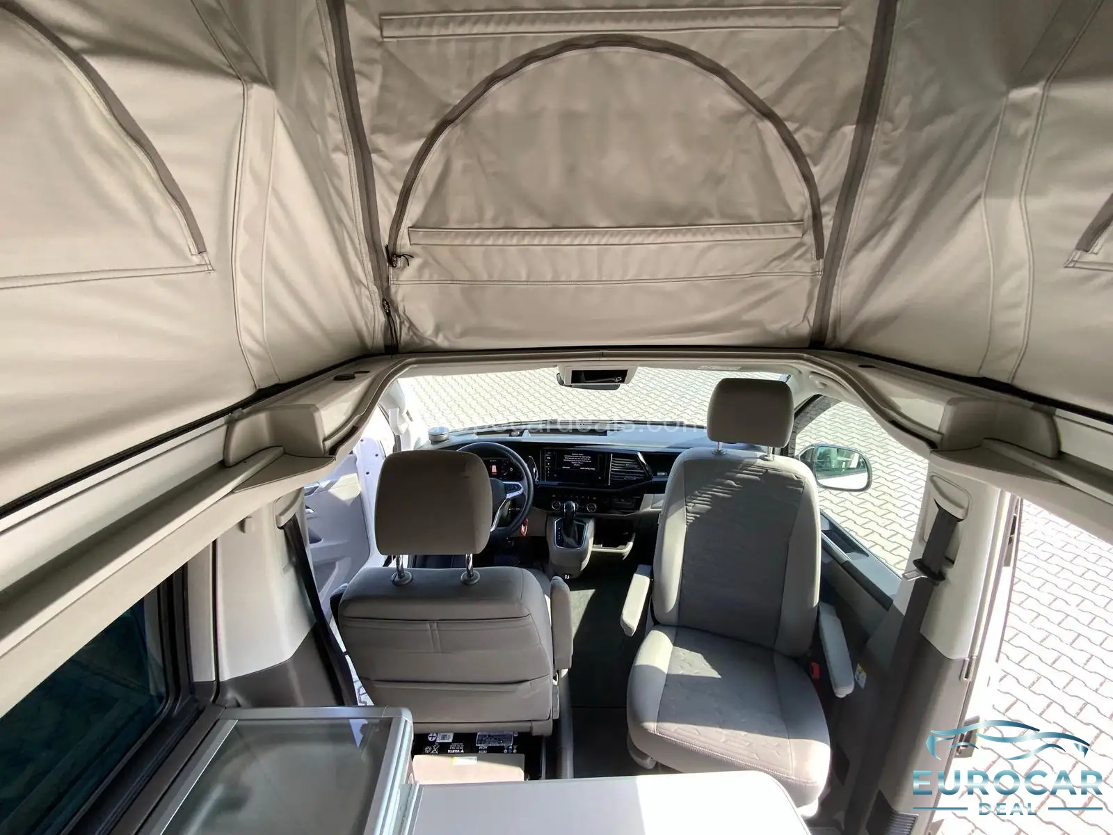 Volkswagen T6 California