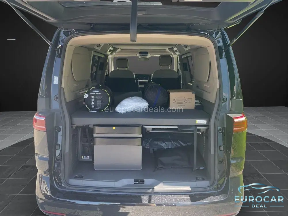 Volkswagen T6 California