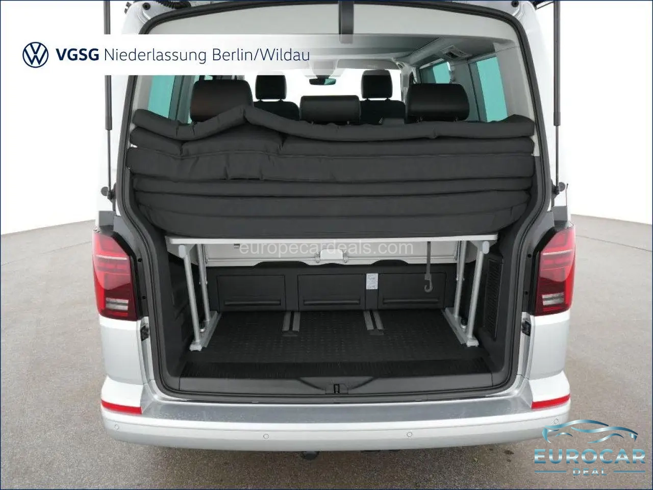Volkswagen T6 California