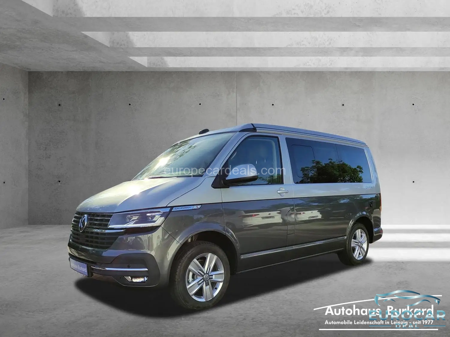 Volkswagen T6 California
