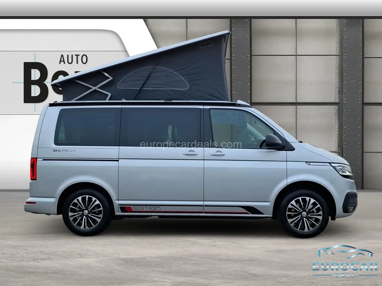 Volkswagen T6 California