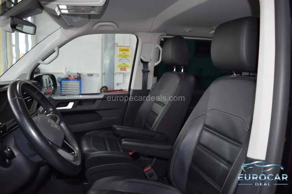 Volkswagen T6 Multivan