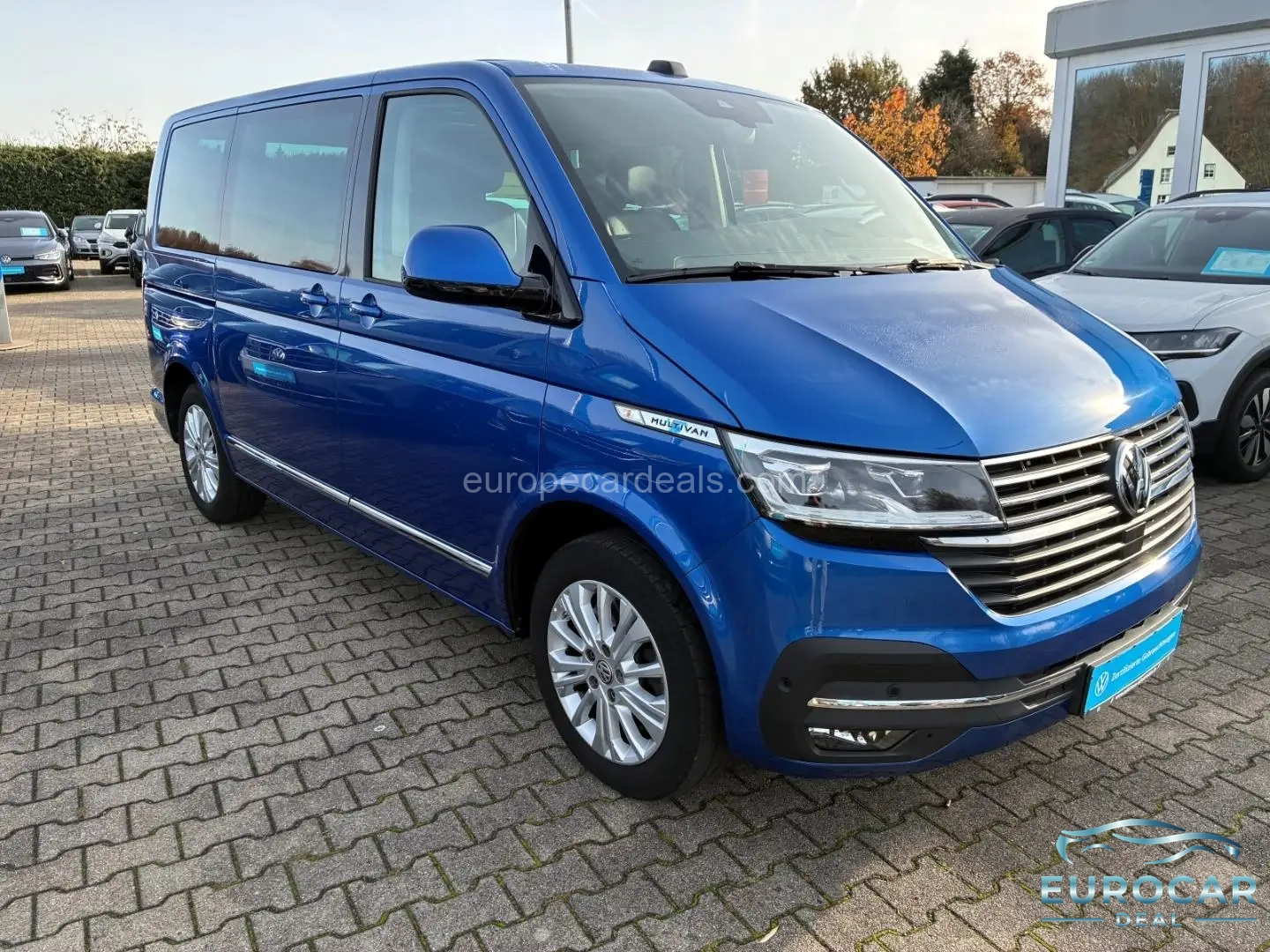 Volkswagen T6 Multivan