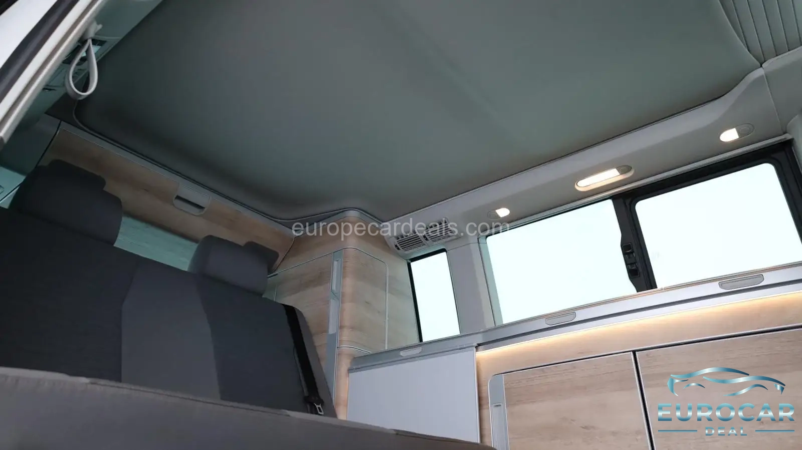Volkswagen T6 California