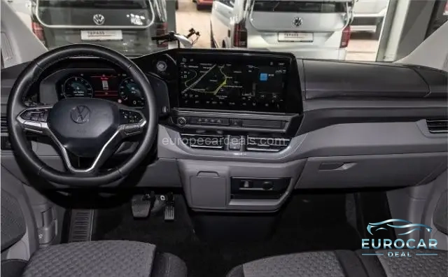 Volkswagen T6 Caravelle