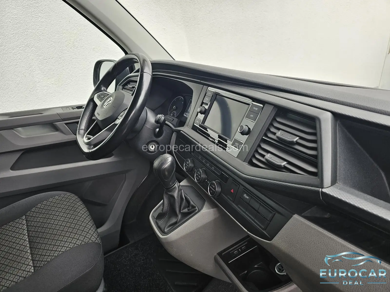 Volkswagen T6 Caravelle