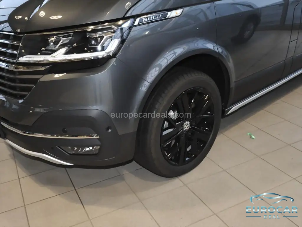 Volkswagen T6 California