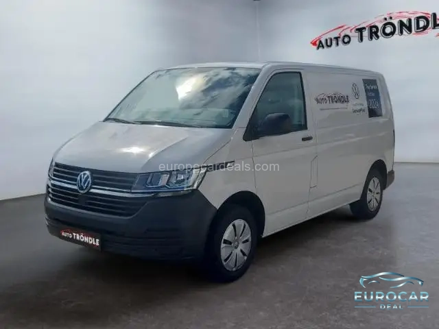 Volkswagen T6 Transporter