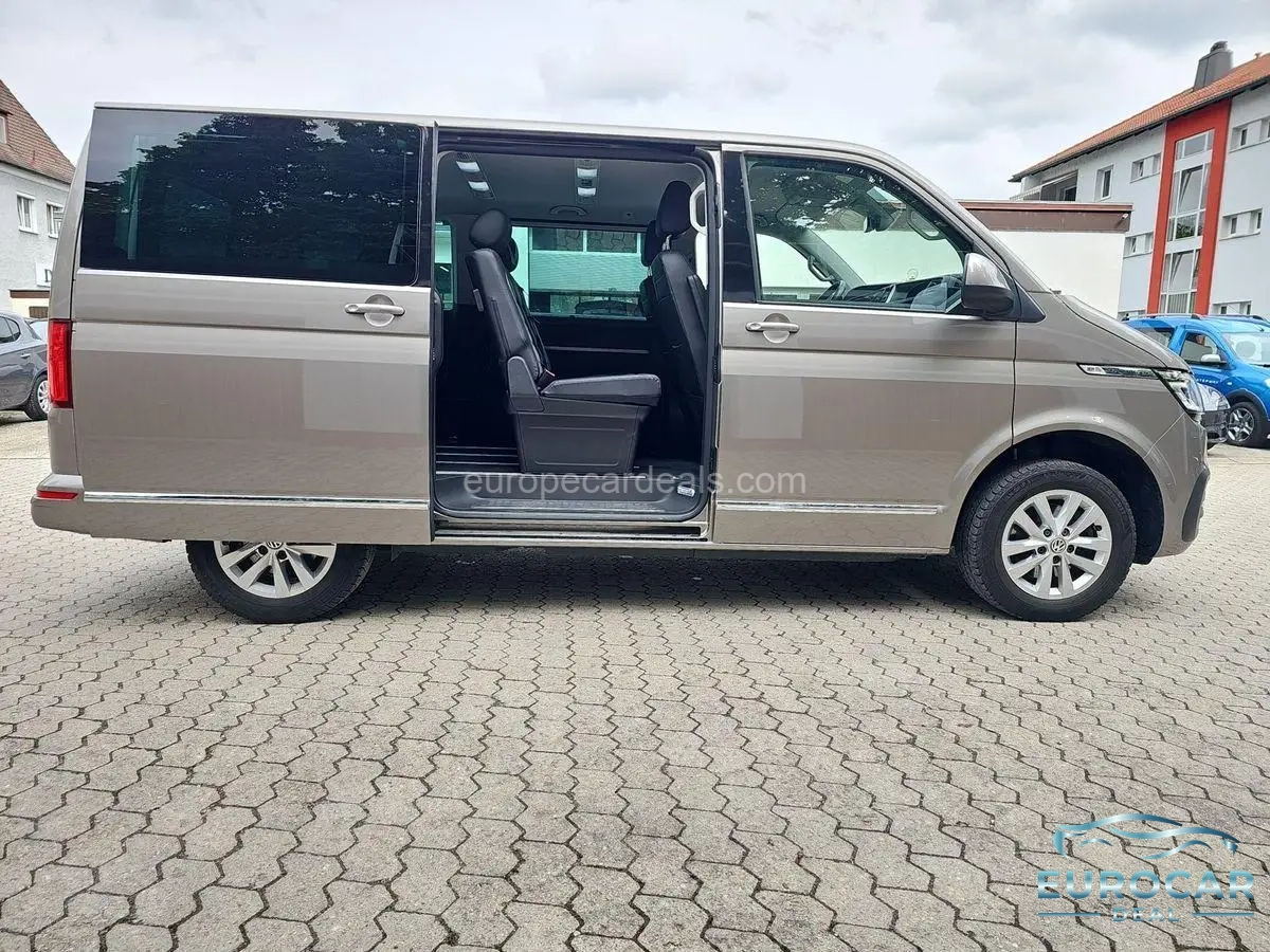 Volkswagen T6 Multivan