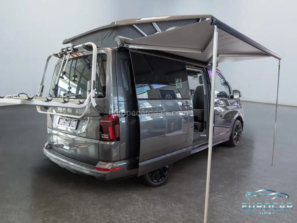 Volkswagen T6 California