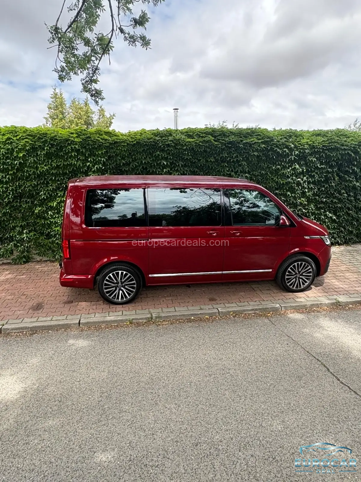 Volkswagen T6 Multivan
