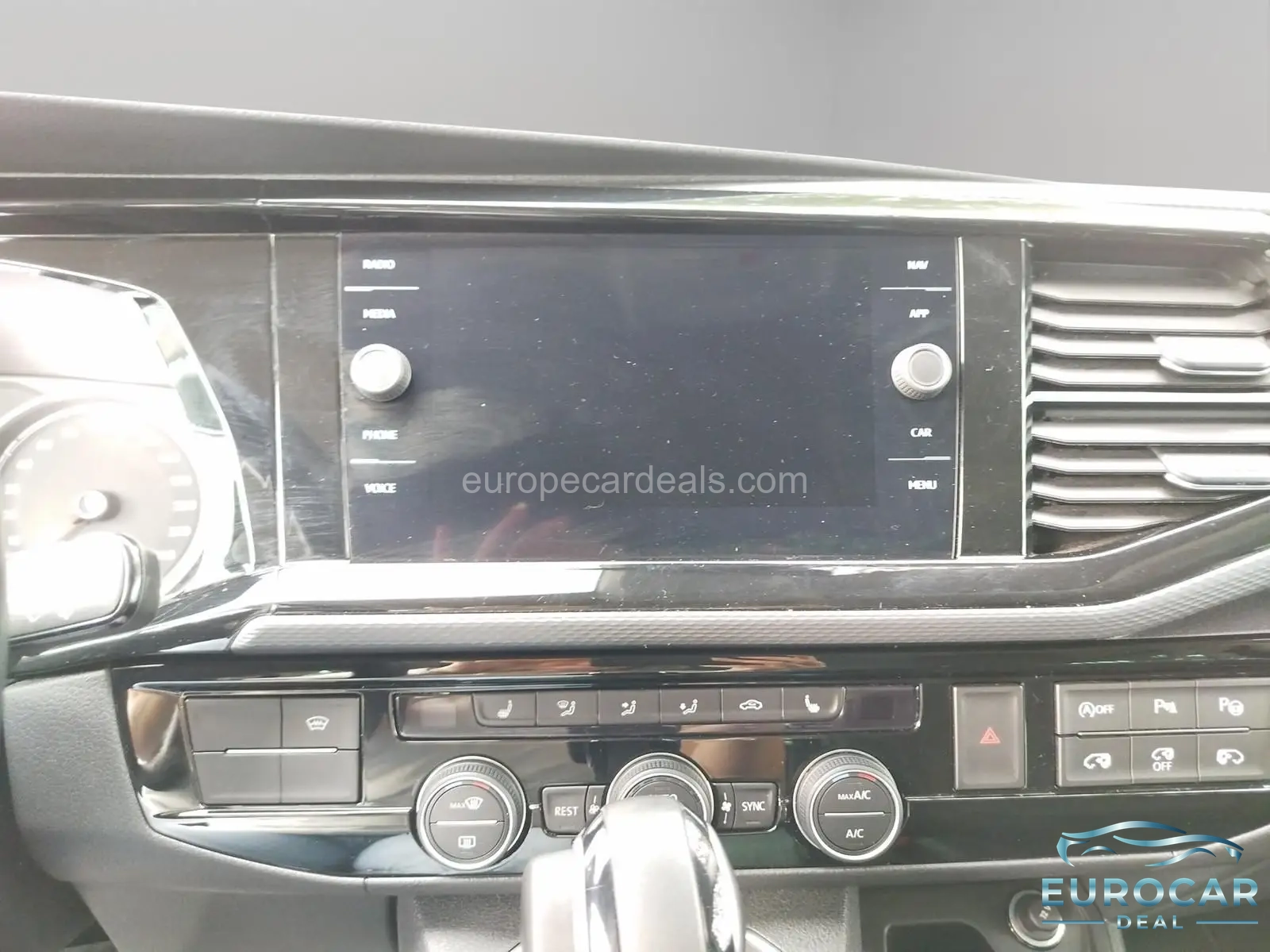 Volkswagen T6 other