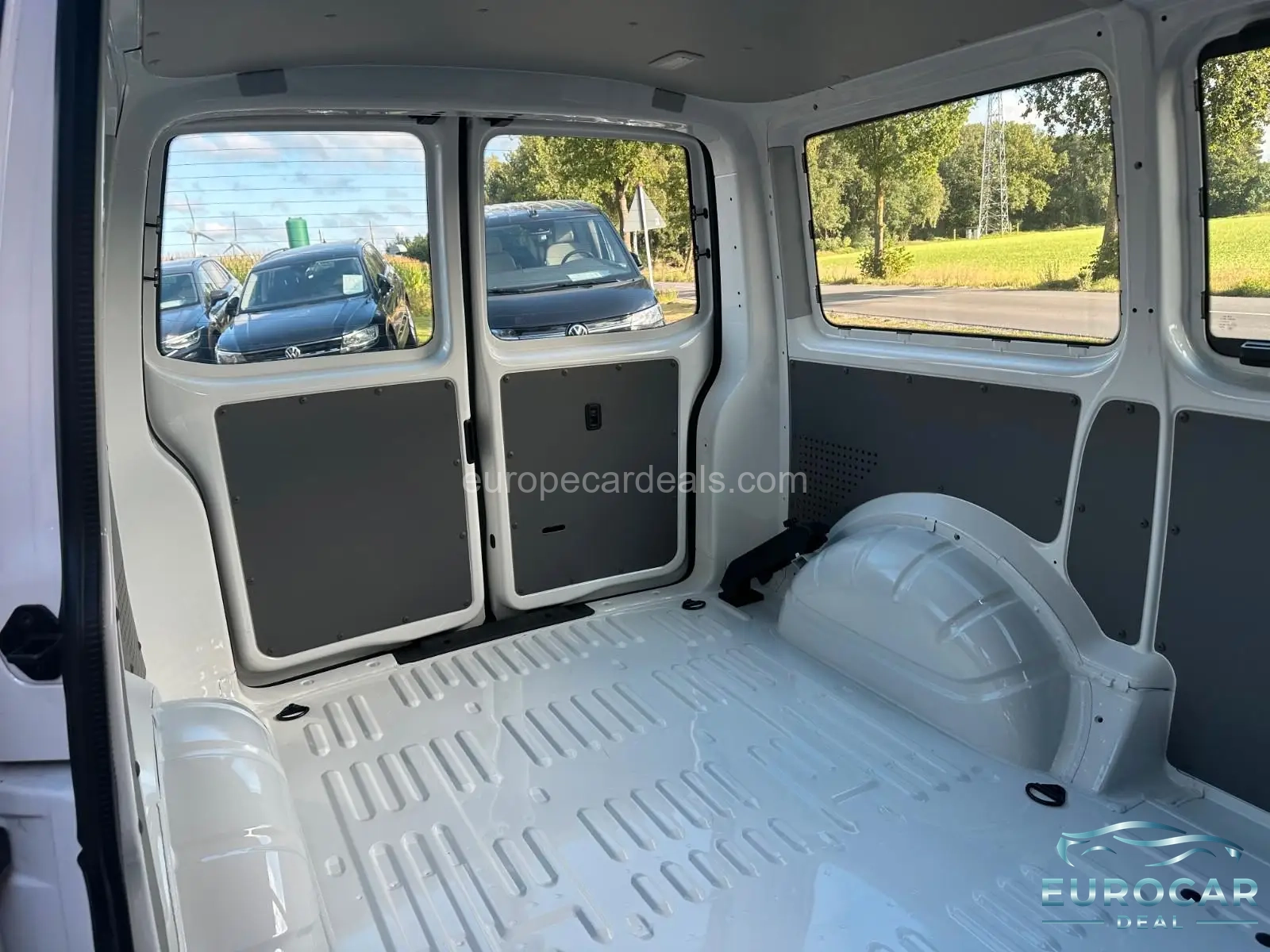 Volkswagen T6 Transporter