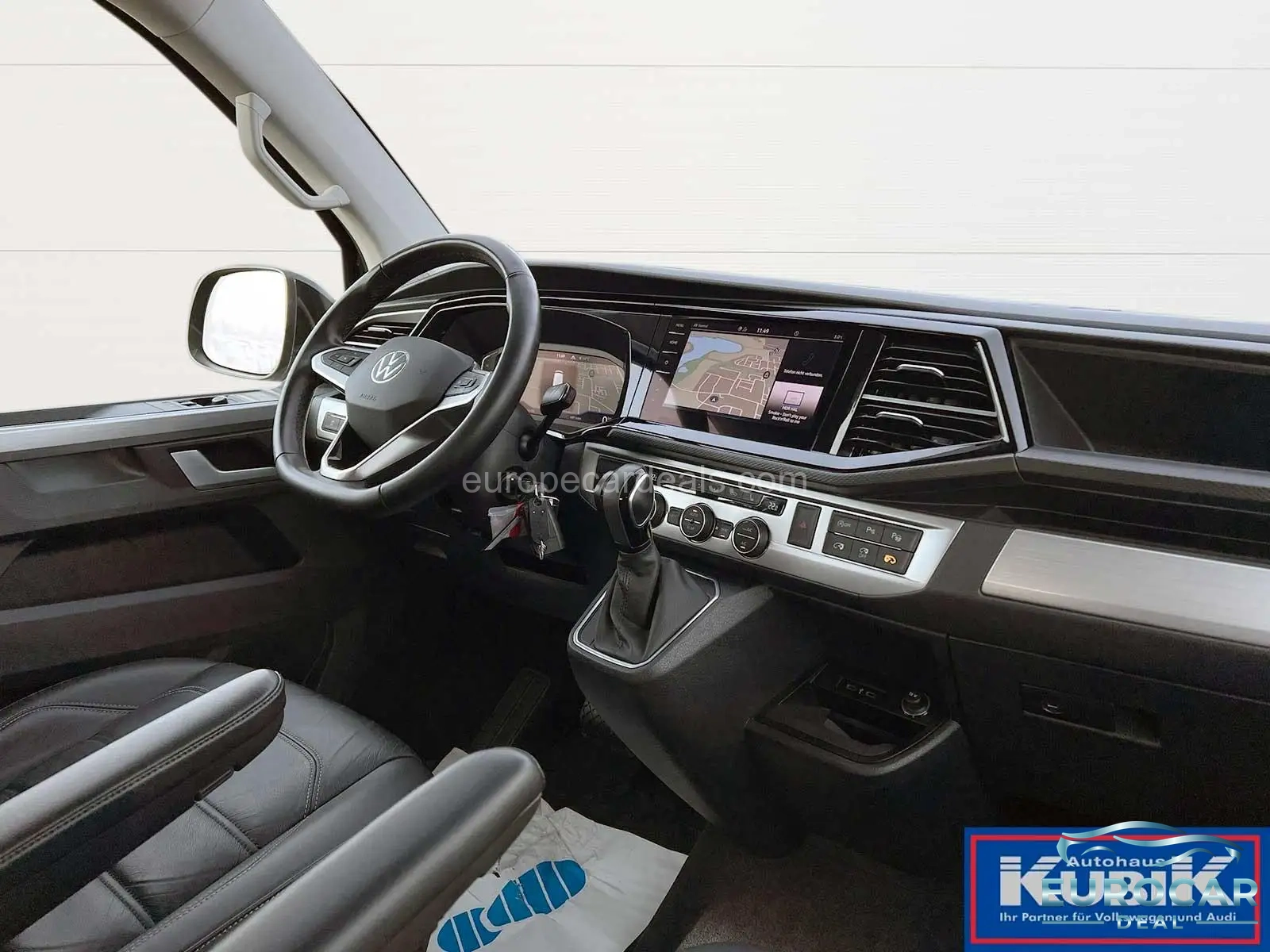 Volkswagen T6 Multivan
