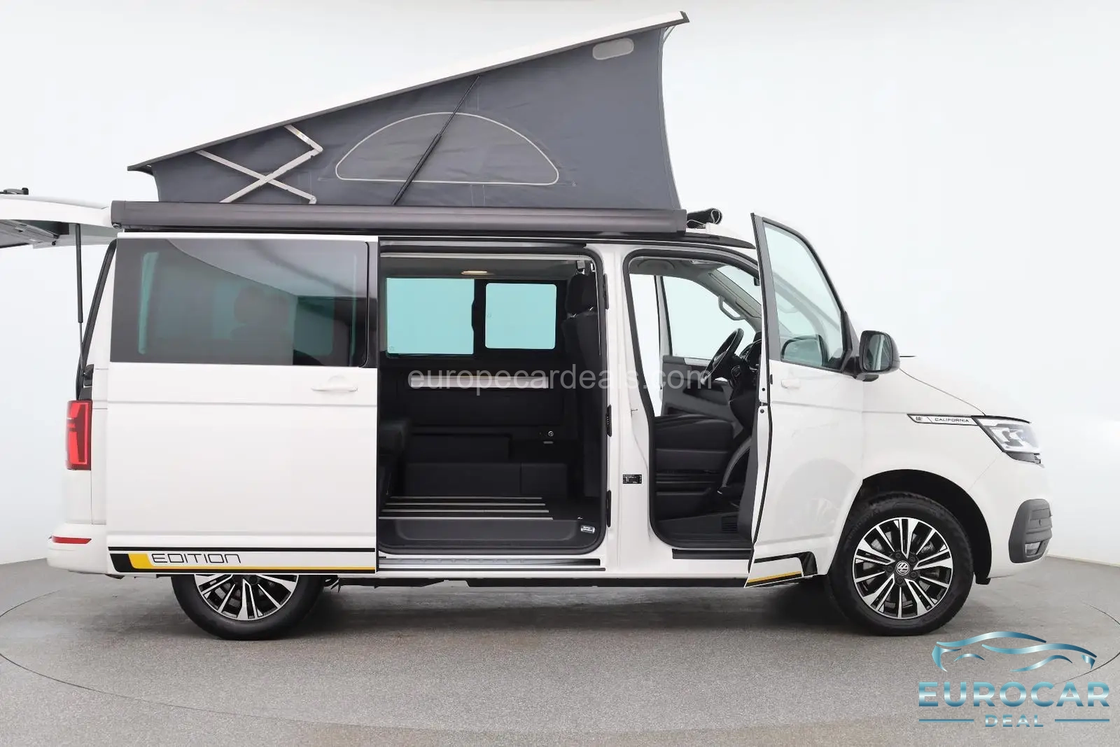 Volkswagen T6 California