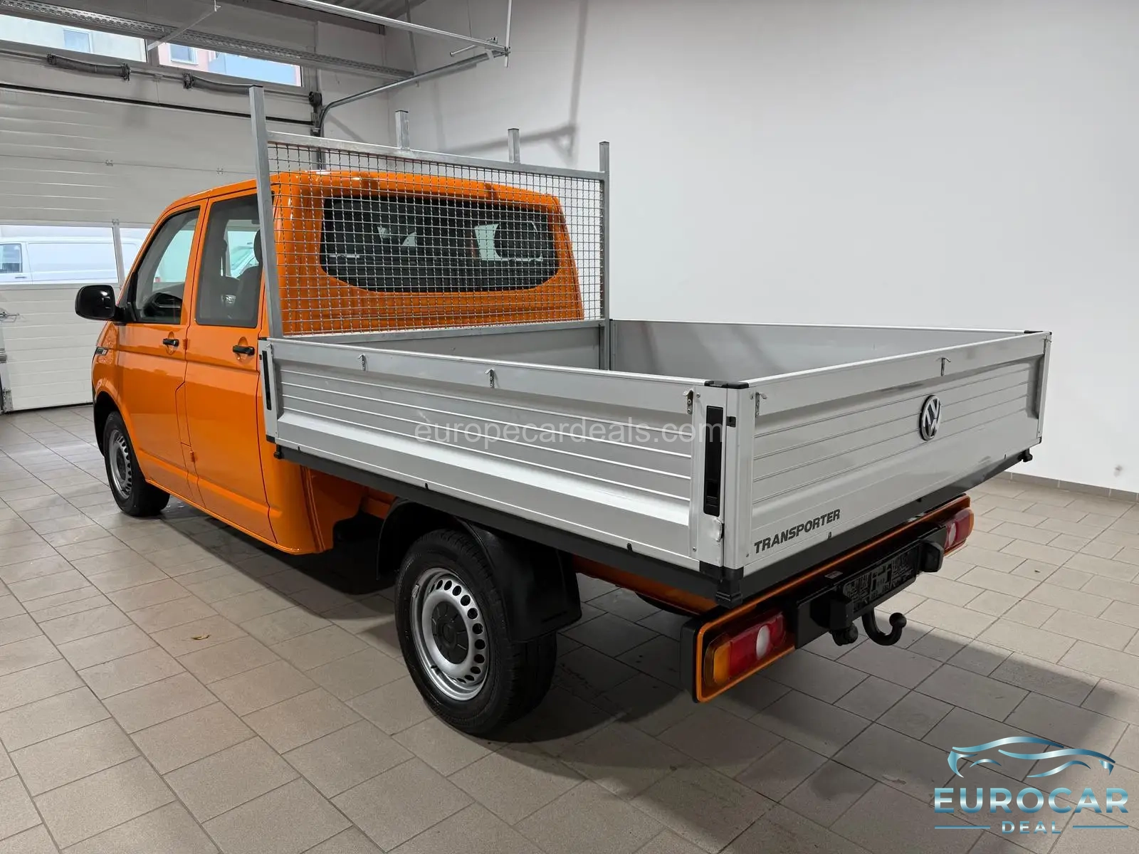 Volkswagen T6 Transporter