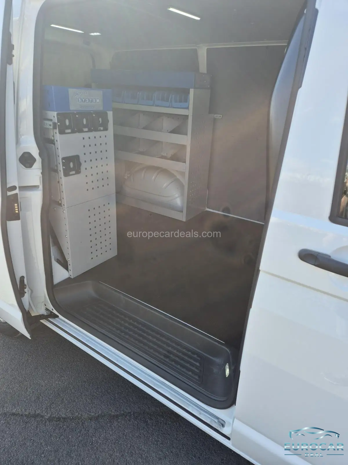 Volkswagen T6 Transporter