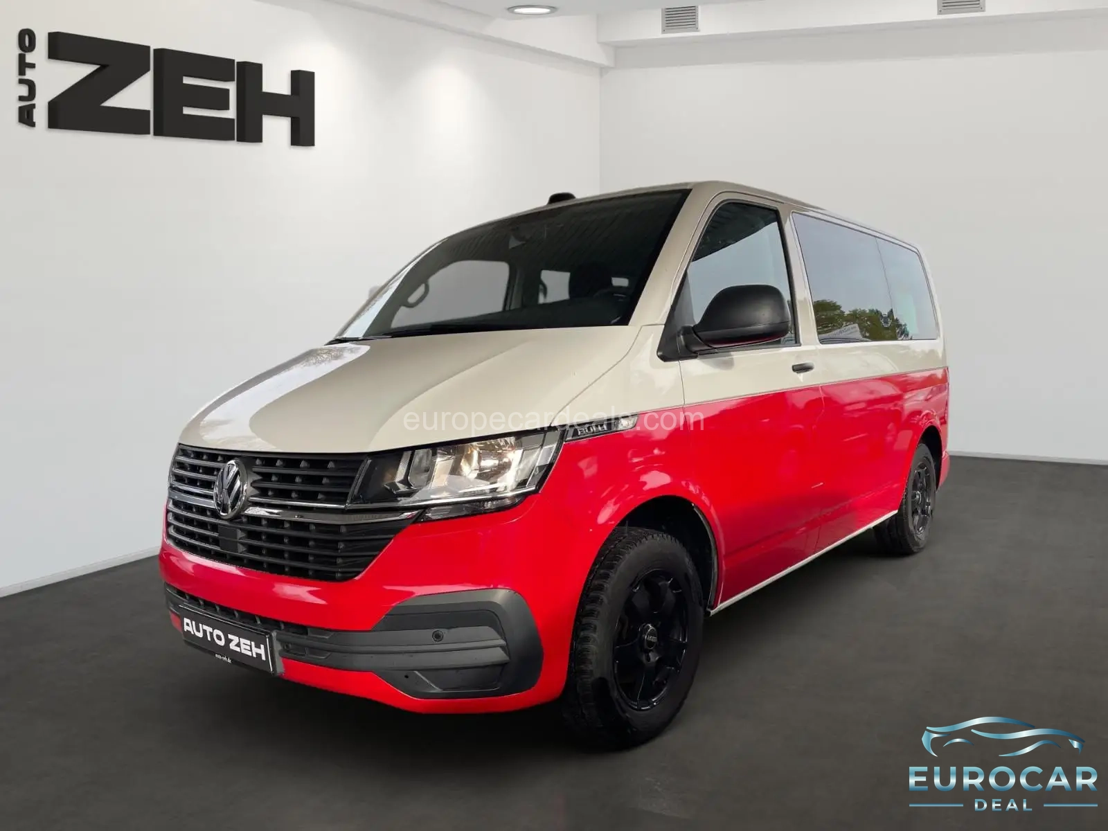 Volkswagen T6 Multivan