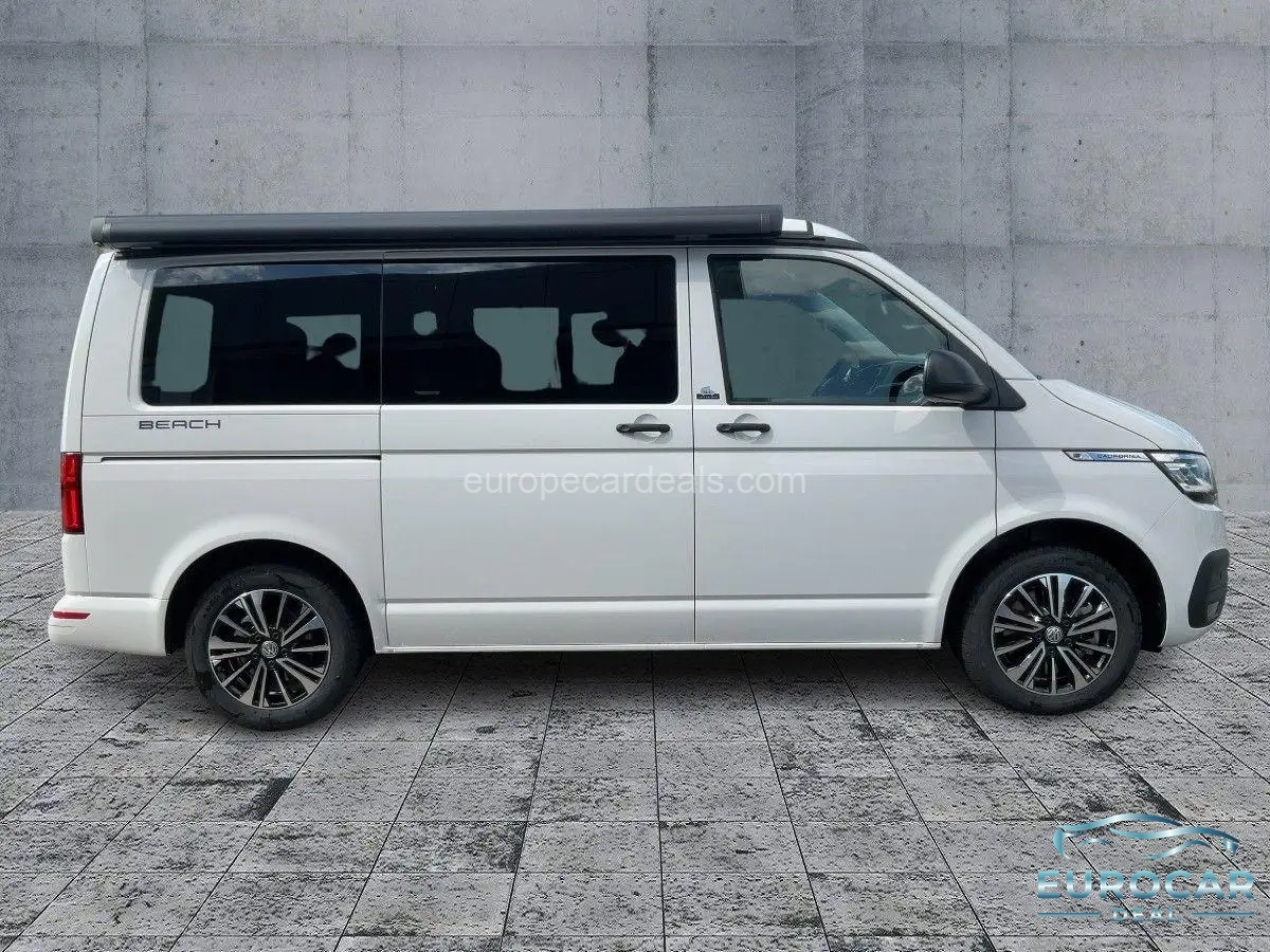 Volkswagen T6 California