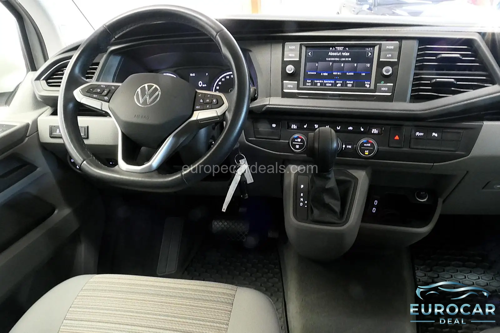 Volkswagen T6 California