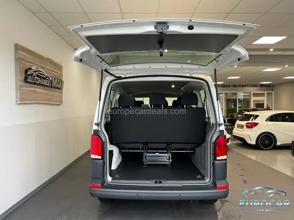 Volkswagen T6 Kombi