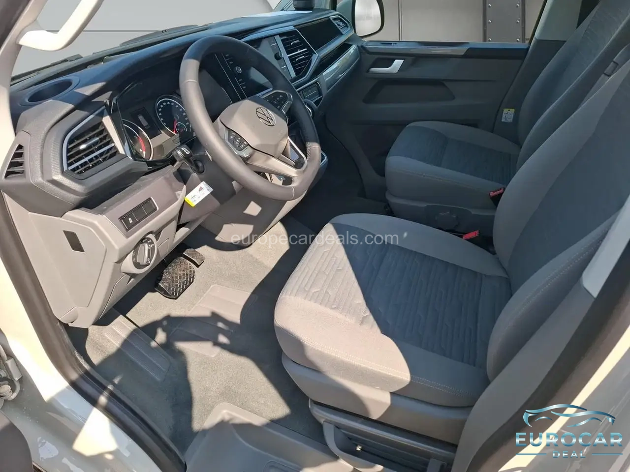Volkswagen T6 California