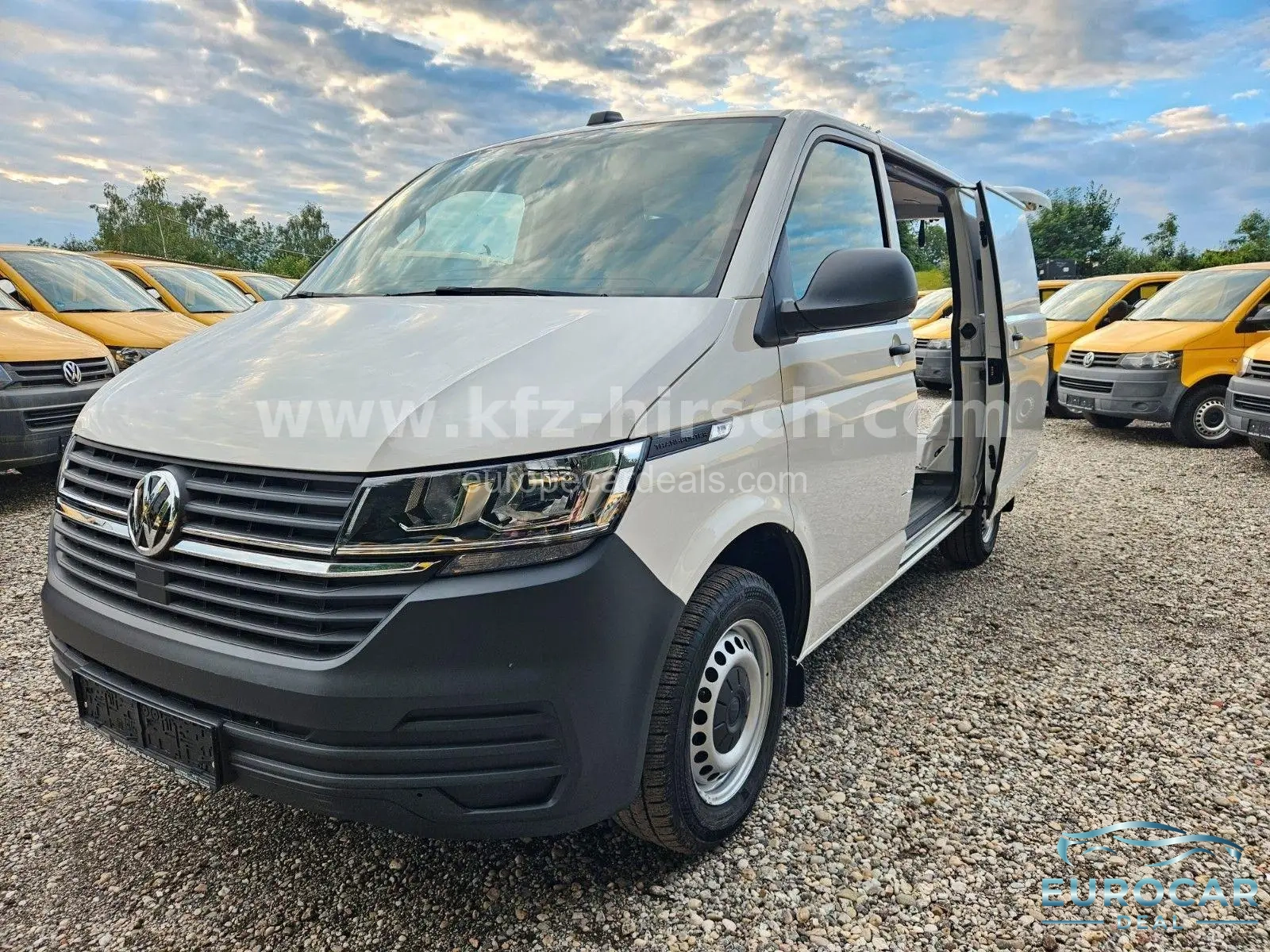 Volkswagen T6 Transporter
