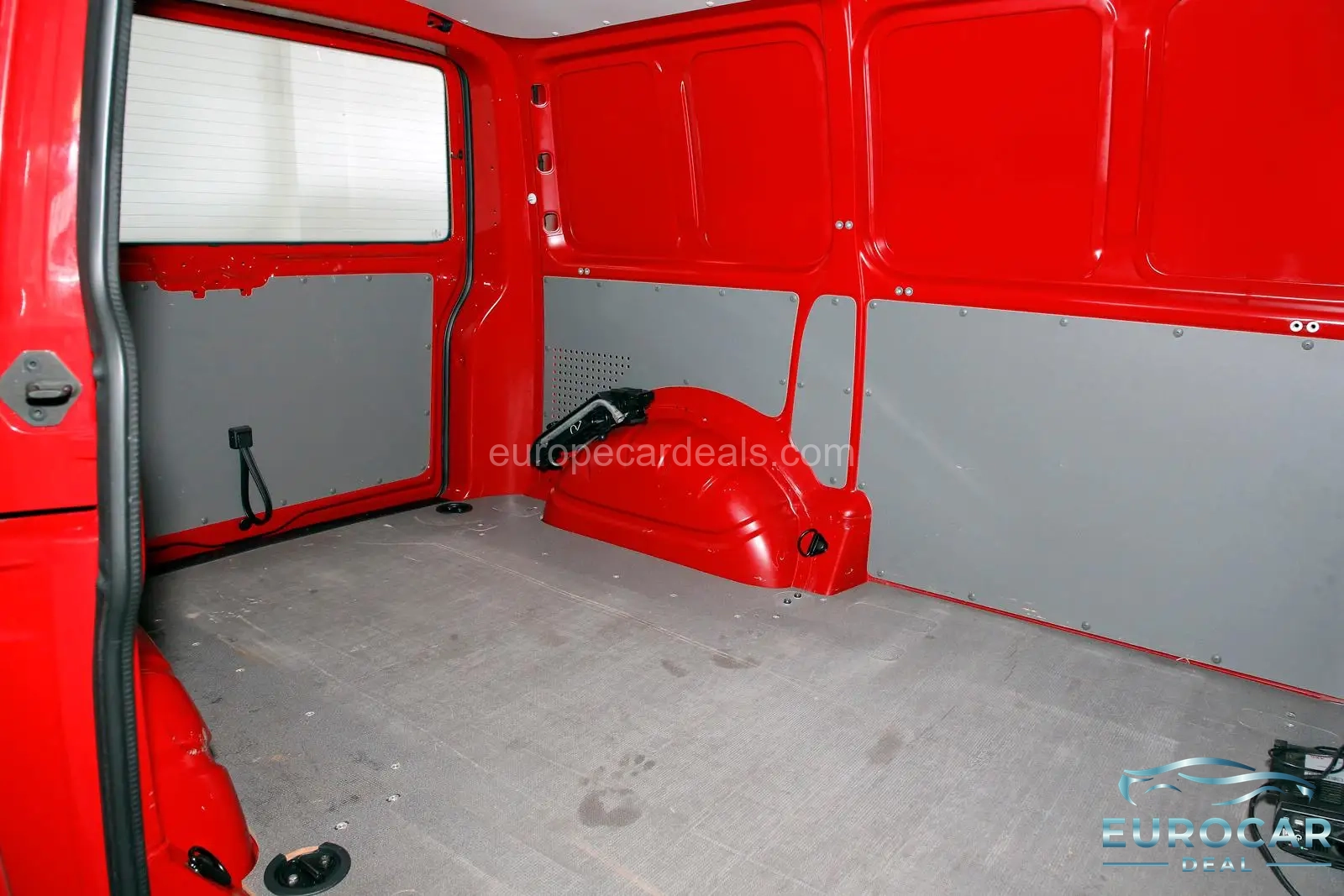 Volkswagen T6 Transporter