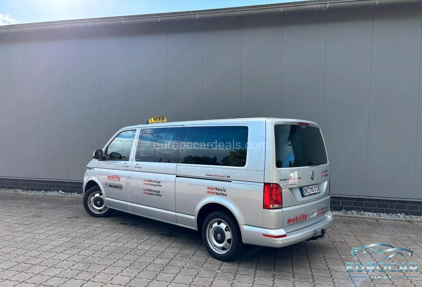 Volkswagen T6 Caravelle