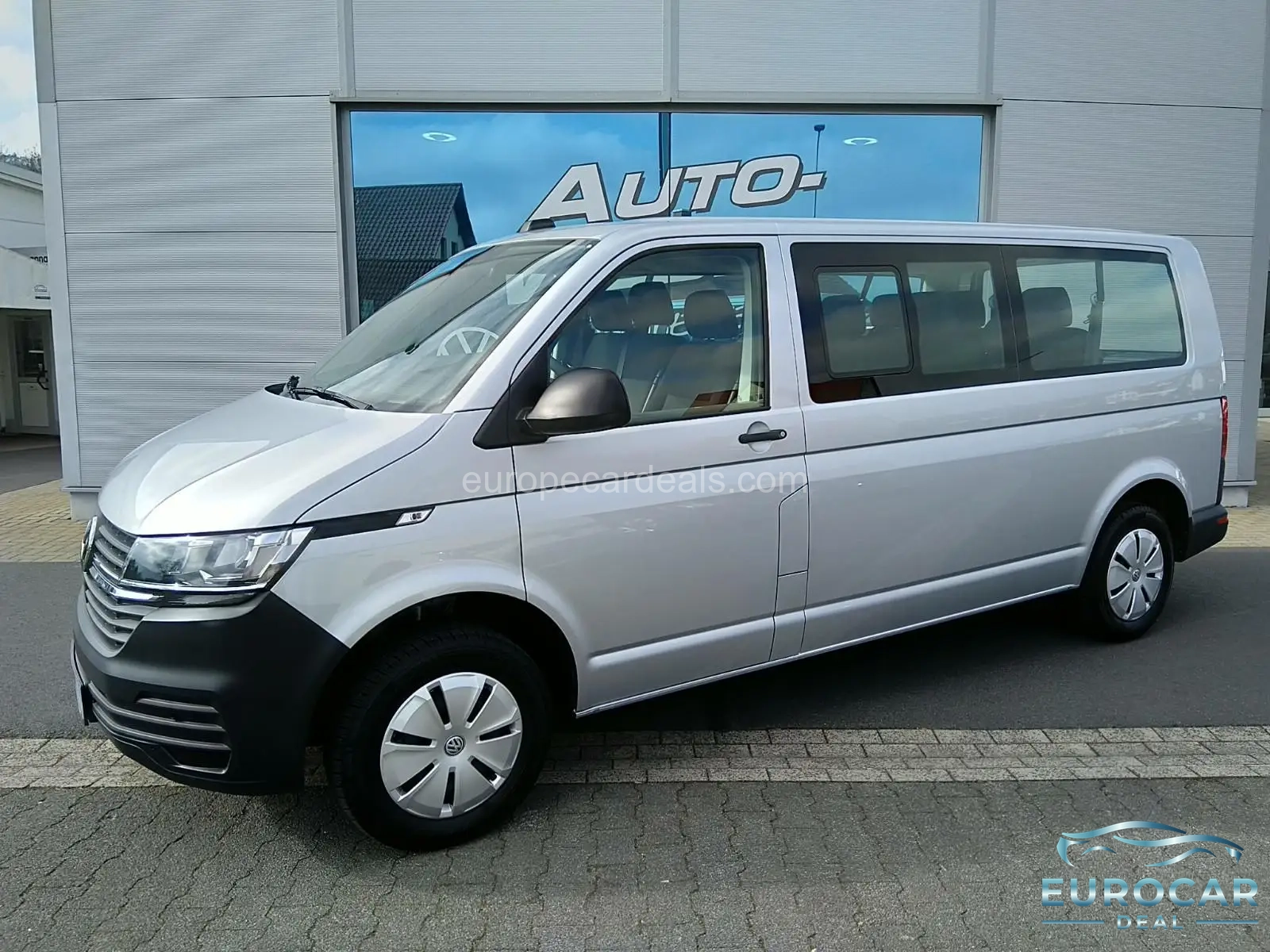 Volkswagen T6 Kombi