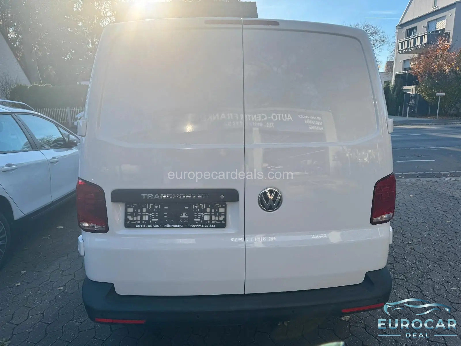 Volkswagen T6 Transporter