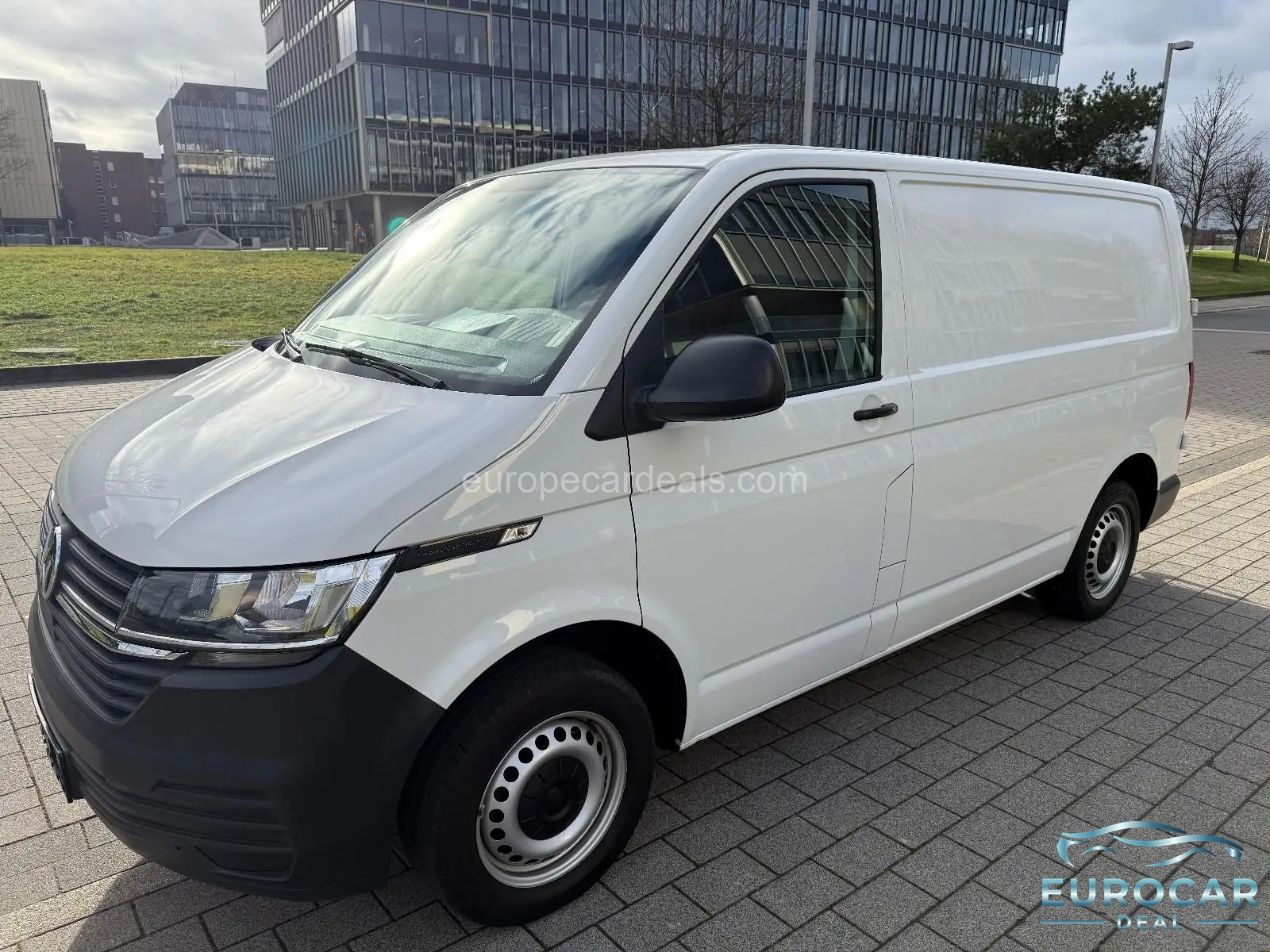 Volkswagen T6 Transporter