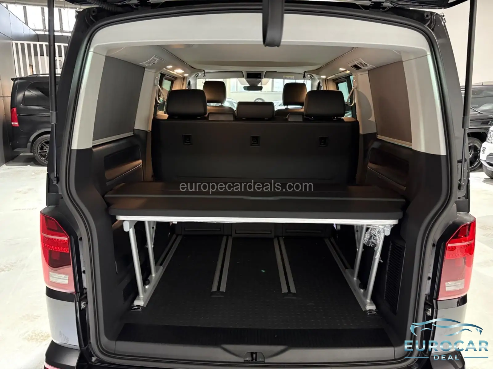 Volkswagen T6 California