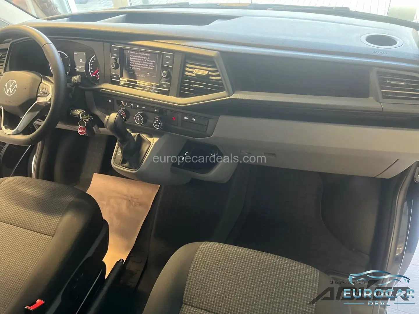 Volkswagen T6 Transporter