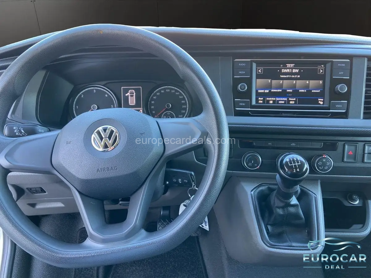 Volkswagen T6 Transporter